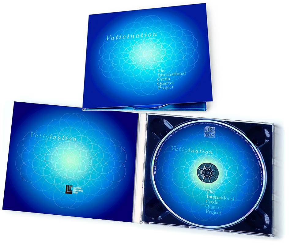 CD-Cover-Gestaltung
