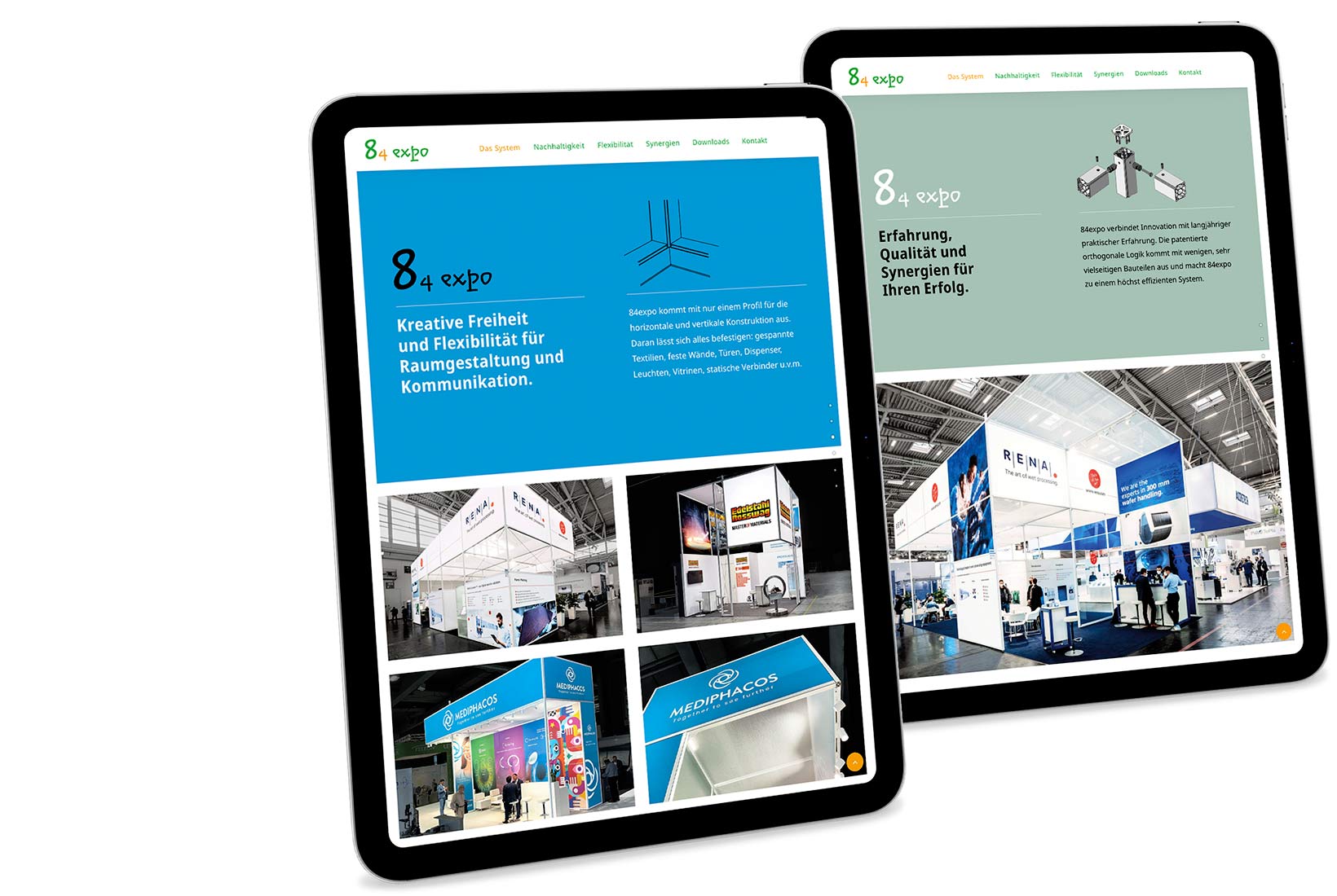 Ein digitales Look-Book