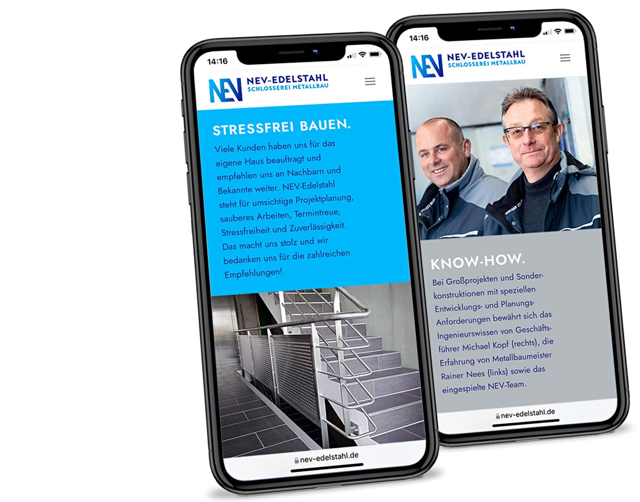 Mehrwert + Qualität