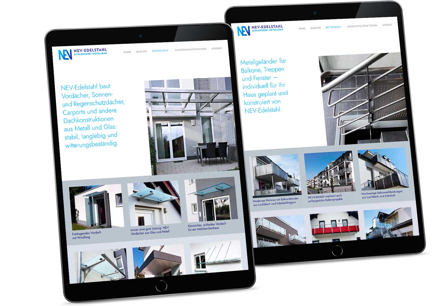 Referenz-Abbildungen